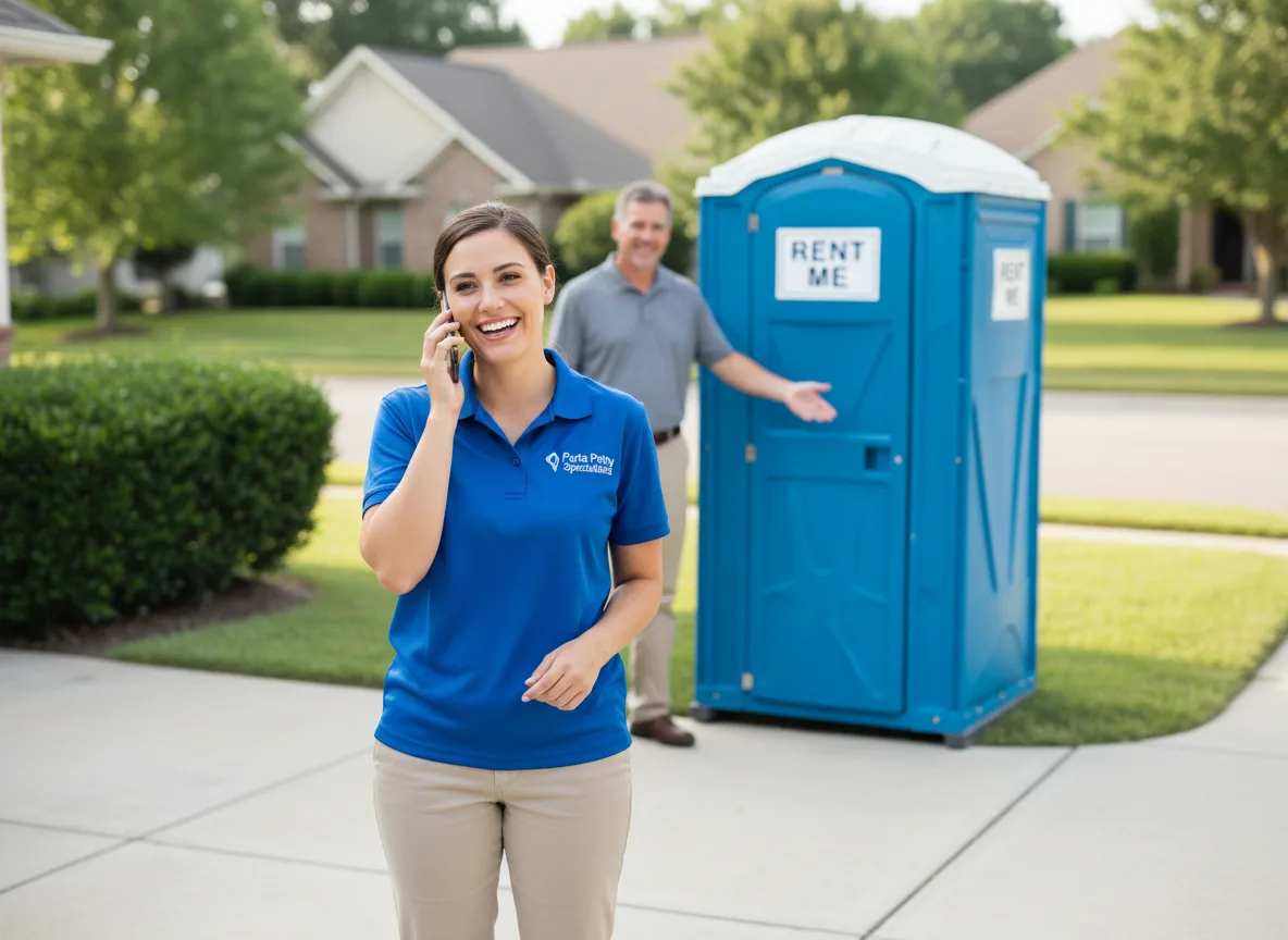 Portable Toilet Rental Atwater, CA FAQs