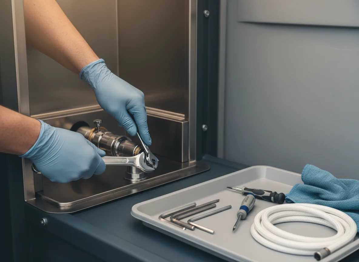 Why choose Portable Toilet Rental in Atwater, CA